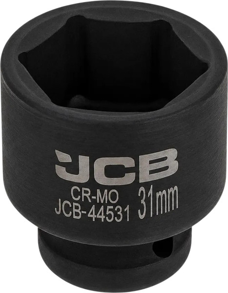 Изображение товара Головка слесарная JCB 44531 (66251)