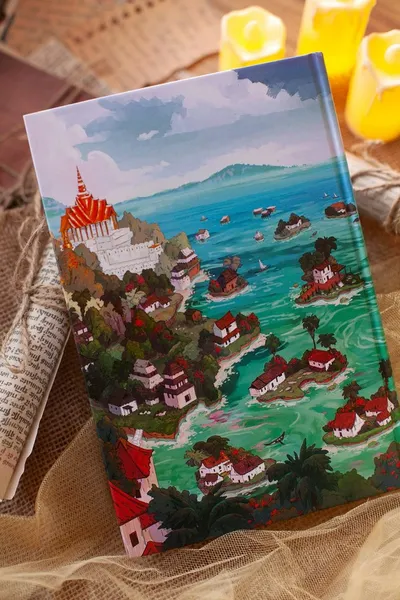 Изображение товара Художественная книга МИФ Потерявший солнце. Том 3 (FebruaryKr)