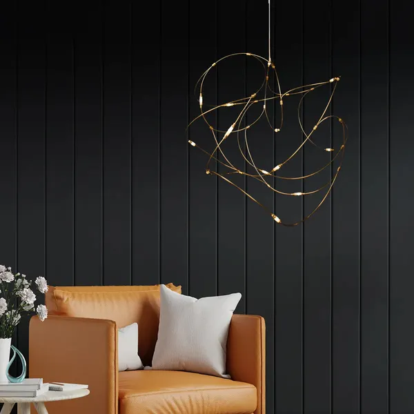 Изображение товара Люстра DeLight Collection 10154P/D800 (золото)