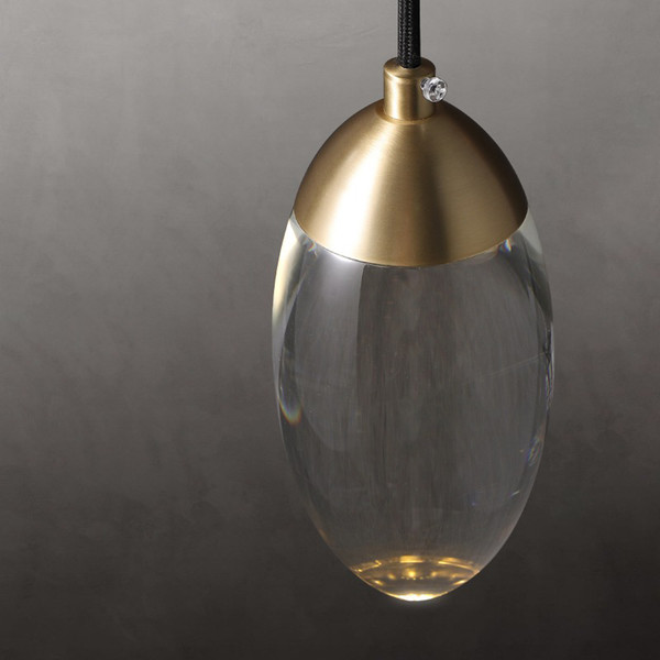 Изображение товара Потолочный светильник DeLight Collection Celestial MT8610-C (Brass)