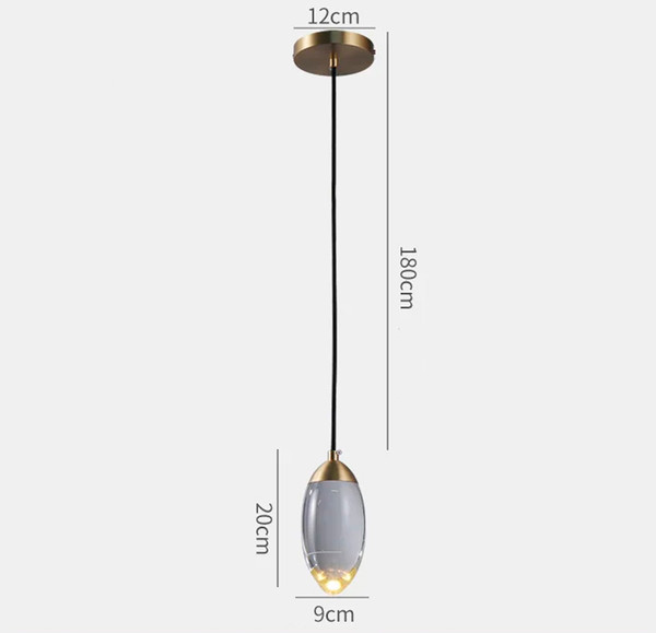Изображение товара Потолочный светильник DeLight Collection Celestial MT8610-C (Brass)