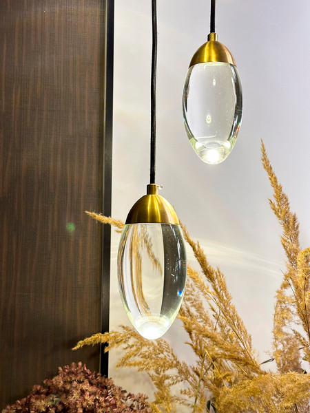 Изображение товара Люстра DeLight Collection Celestial MT8848-5H (Brass)
