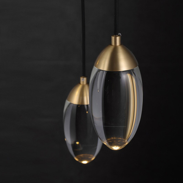 Изображение товара Люстра DeLight Collection Celestial MT8848-5H (Brass)
