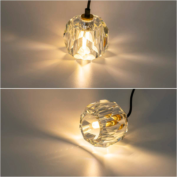 Изображение товара Потолочный светильник DeLight Collection ST-1704-1 (Brass)