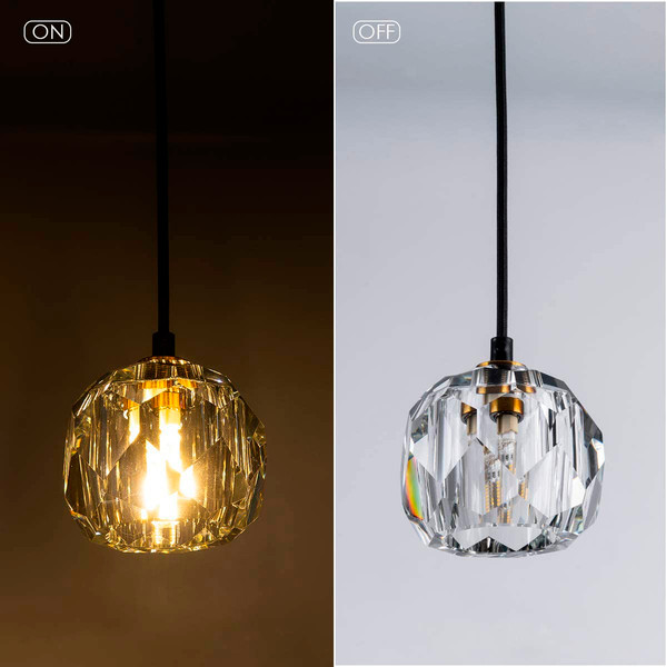 Изображение товара Потолочный светильник DeLight Collection ST-1704-1 (Brass)