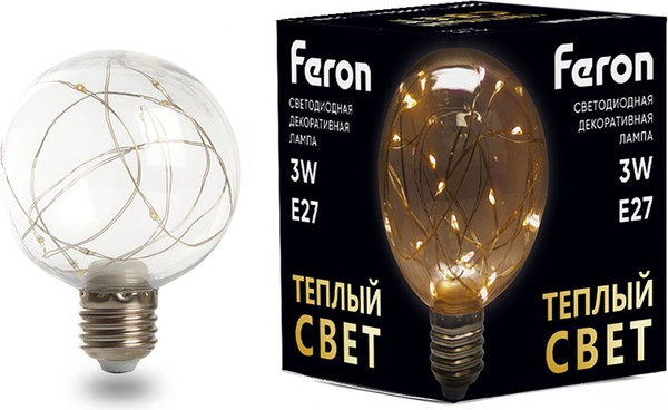 Изображение товара Лампа Feron LB-381 / 41675