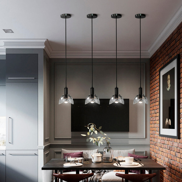 Изображение товара Потолочный светильник DeLight Collection MT8603 (черный)