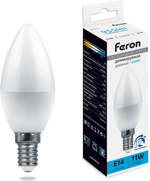 Изображение товара Лампа Feron LB-771 / 51057