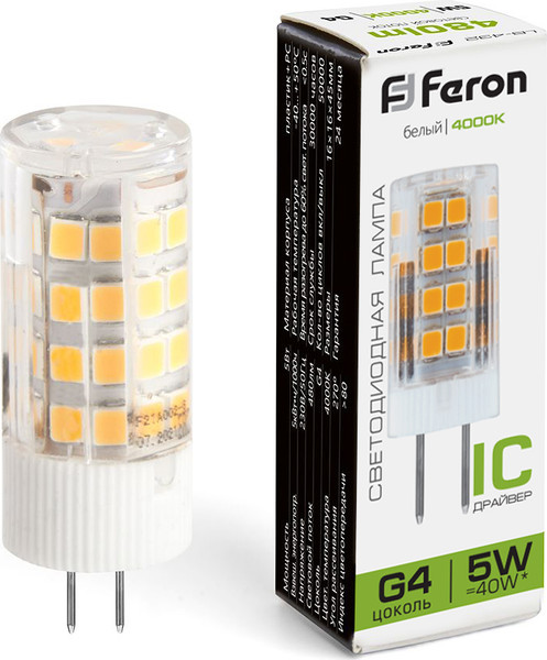 Изображение товара Лампа Feron LB-432 / 25861