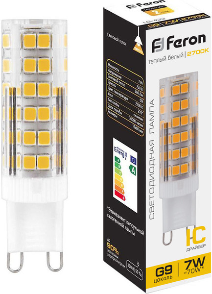 Изображение товара Лампа Feron LB-433 / 25766