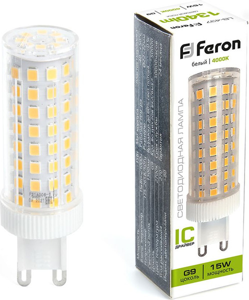Изображение товара Лампа Feron LB-437 / 38213