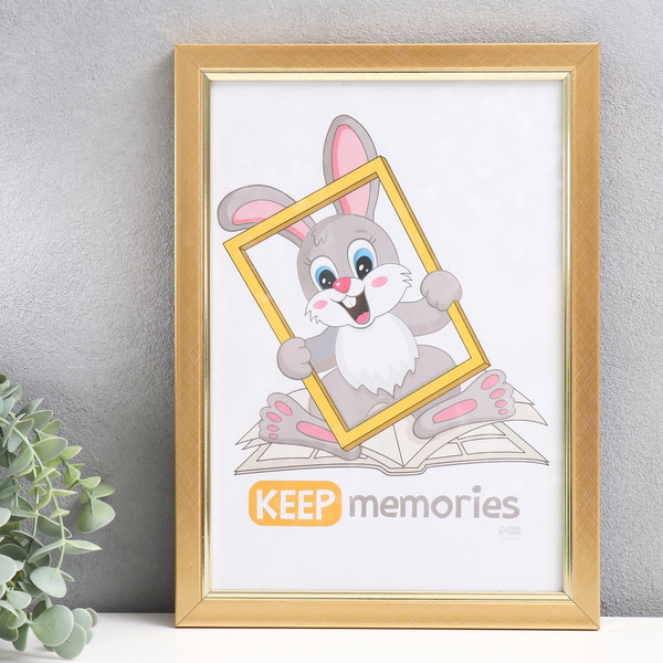 Изображение товара Рамка Keep Memories Плаза 9633380