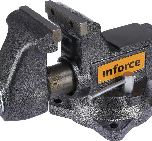 Изображение товара Тиски Inforce 05-23-09