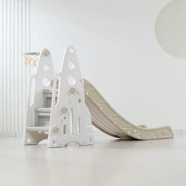 Изображение товара Горка UNIX Kids Rocket / PPSLRT145CL (бежевый)