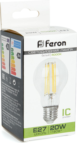 Изображение товара Лампа Feron LB-620 / 38246