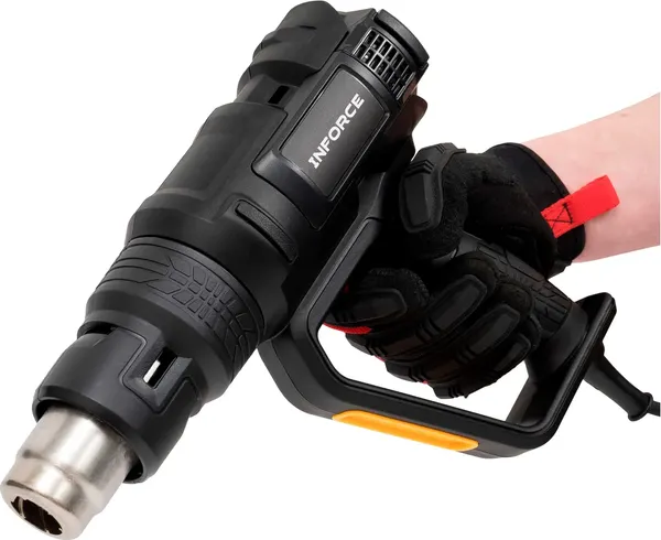 Изображение товара Строительный фен Inforce HG6520D