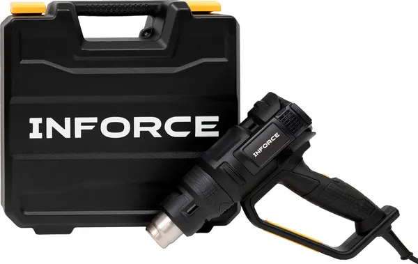 Изображение товара Строительный фен Inforce HG6520D