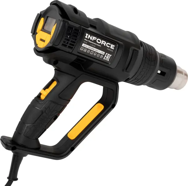 Изображение товара Строительный фен Inforce HG6520D