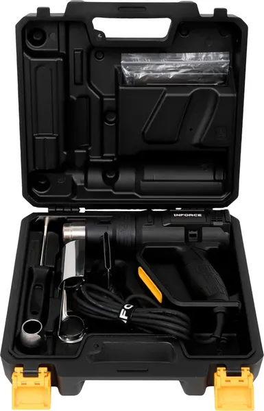 Изображение товара Строительный фен Inforce HG6520D