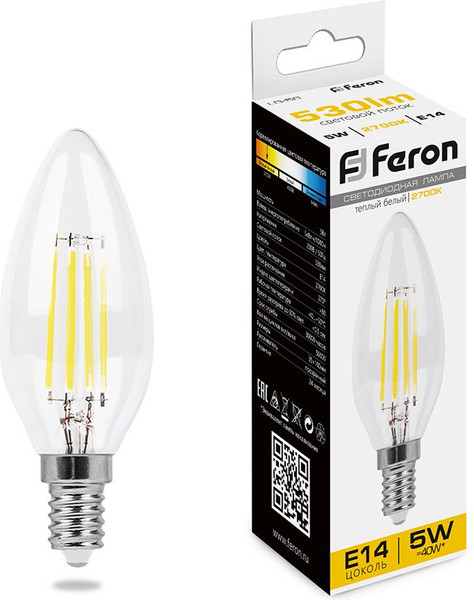 Изображение товара Лампа Feron LB-58 / 25572