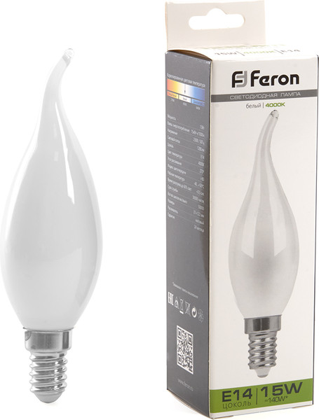 Изображение товара Лампа Feron LB-718 / 38262 (матовый)