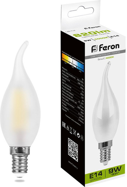 Изображение товара Лампа Feron LB-74 / 25961 (матовый)