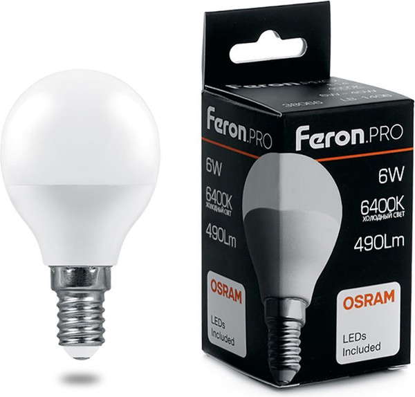 Изображение товара Лампа Feron LB-1406 / 38067
