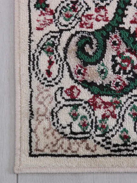 Изображение товара Ковер Merinos Darga F670-STAN-CREAM-GREEN (1.5х2.3)