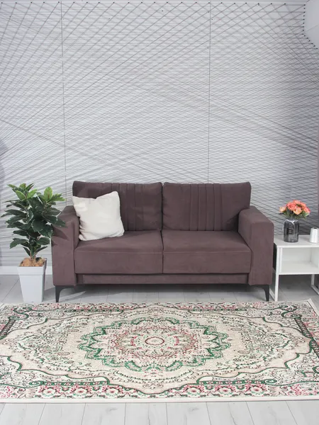 Изображение товара Ковер Merinos Darga F670-STAN-CREAM-GREEN (1.5х2.3)