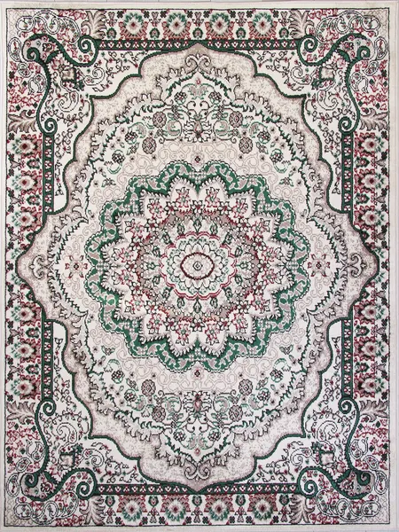 Изображение товара Ковер Merinos Darga F670-STAN-CREAM-GREEN (1.5х2.3)