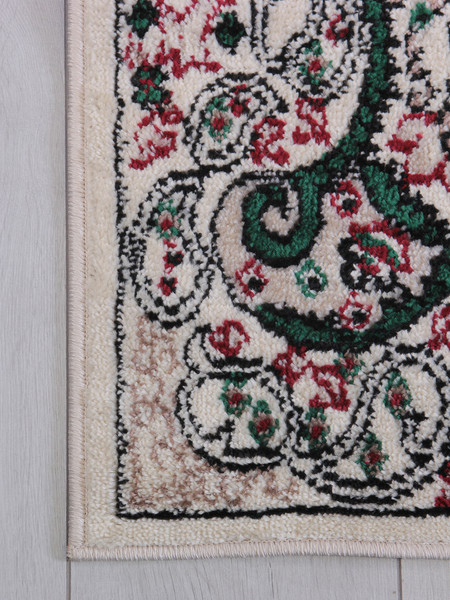 Изображение товара Ковер Merinos Darga F670-STAN-CREAM-RED (2х4)