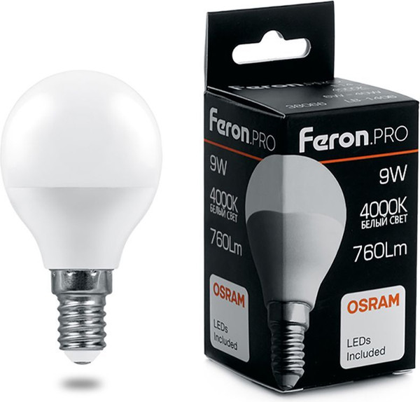 Изображение товара Лампа Feron LB-1409 / 38078