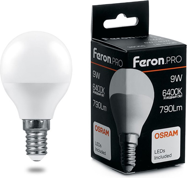 Изображение товара Лампа Feron LB-1409 / 38079