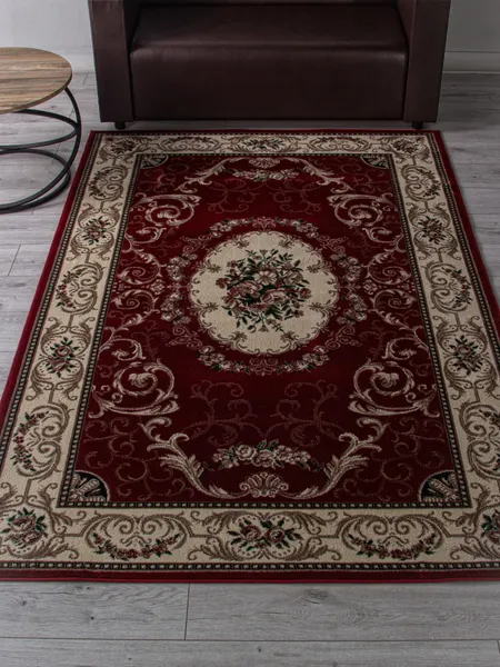Изображение товара Ковер Merinos Colizey D066-STAN-RED (2х4)