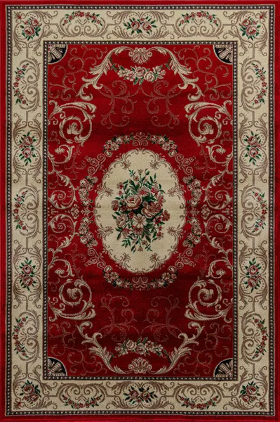 Изображение товара Ковер Merinos Colizey D066-STAN-RED (2х4)