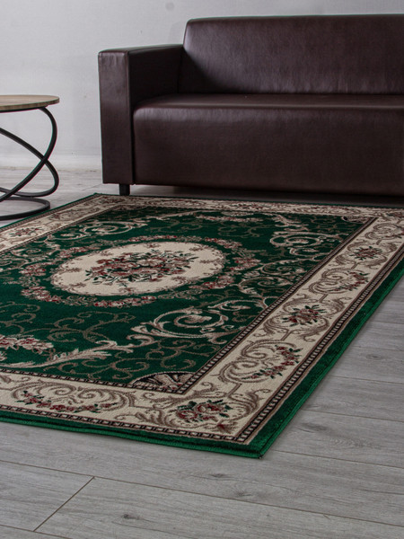 Изображение товара Ковер Merinos Colizey D066-STAN-GREEN (1.5х2.3)