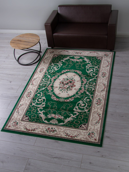 Изображение товара Ковер Merinos Colizey D066-STAN-GREEN (2.5х3.5)