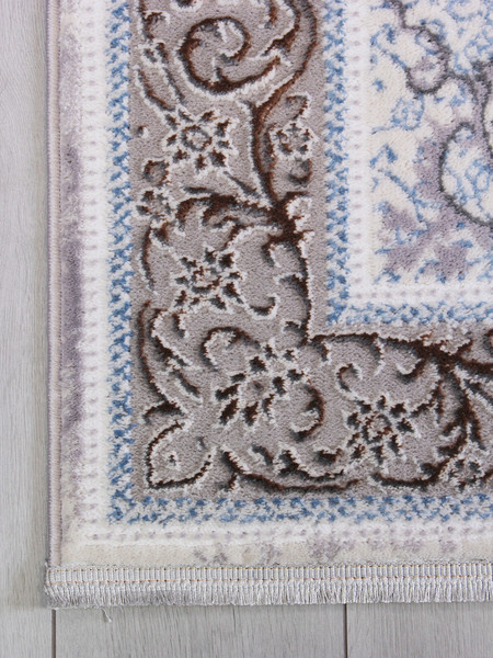 Изображение товара Ковер Merinos Halif F605-STAN-GREEN-L.BLUE (2х3)