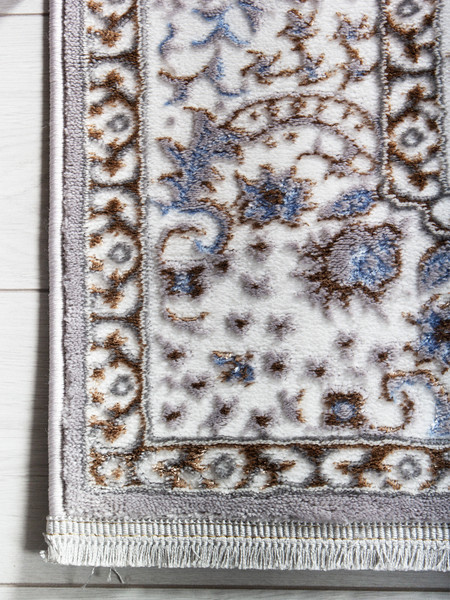 Изображение товара Ковер Merinos Halif F637-STAN-GREEN-L.BLUE (1.6х2.3)