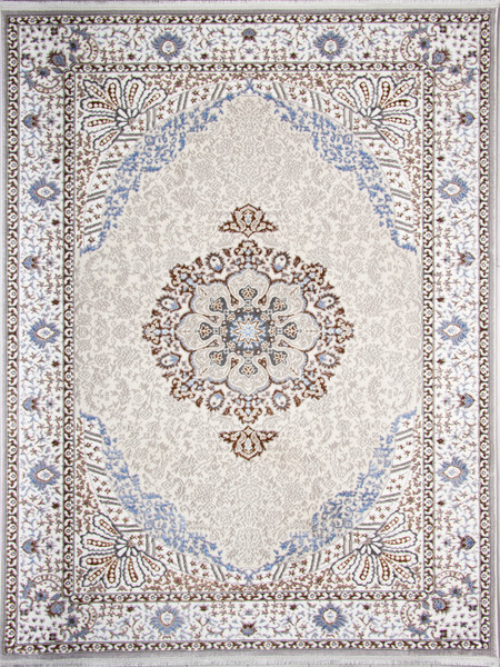 Изображение товара Ковер Merinos Halif F637-STAN-GREEN-L.BLUE (2х3)