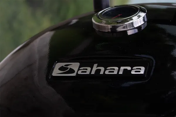 Изображение товара Угольный гриль Sahara Forge Charcoal BBQ