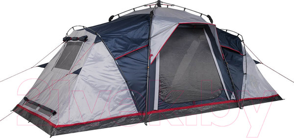 Изображение товара Палатка FHM Antares 4 (синий/серый)