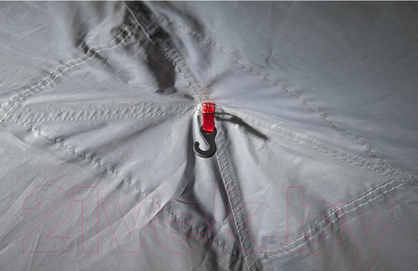 Изображение товара Палатка FHM Antares 4 (синий/серый)