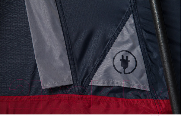 Изображение товара Палатка FHM Antares 4 (синий/серый)