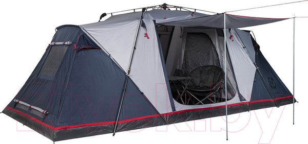 Изображение товара Палатка FHM Sirius 6 (синий/серый)