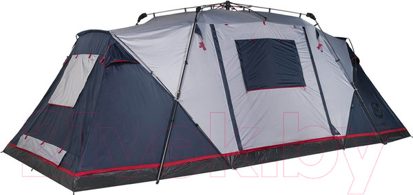 Изображение товара Палатка FHM Sirius 6 (синий/серый)