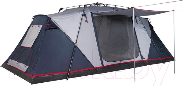 Изображение товара Палатка FHM Sirius 6 (синий/серый)
