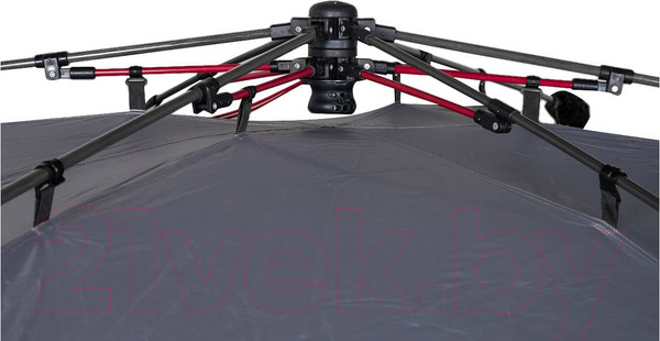 Изображение товара Палатка FHM Sirius 6 (синий/серый)