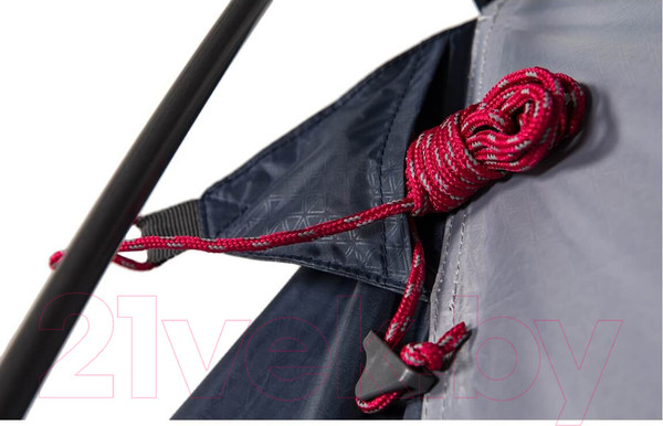 Изображение товара Палатка FHM Sirius 6 (синий/серый)