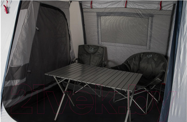 Изображение товара Палатка FHM Sirius 6 (синий/серый)